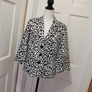 Linea by Louis Dell'Olio  Blazer - M
